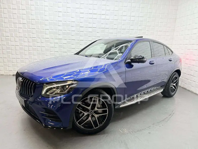 2017 Mercedes Benz GLC 250