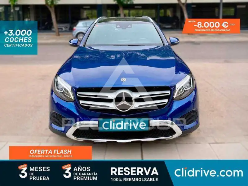 2017 Mercedes Benz GLC 250