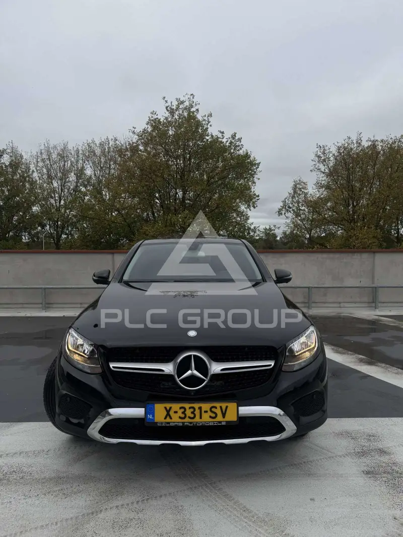 2017 Mercedes Benz GLC 250