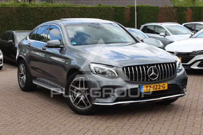 2017 Mercedes Benz GLC 250