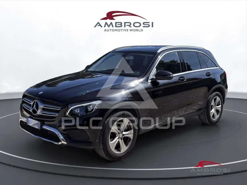 2017 Mercedes Benz GLC 250