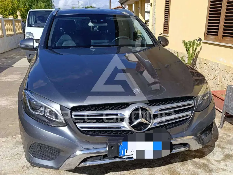 2017 Mercedes Benz GLC 250