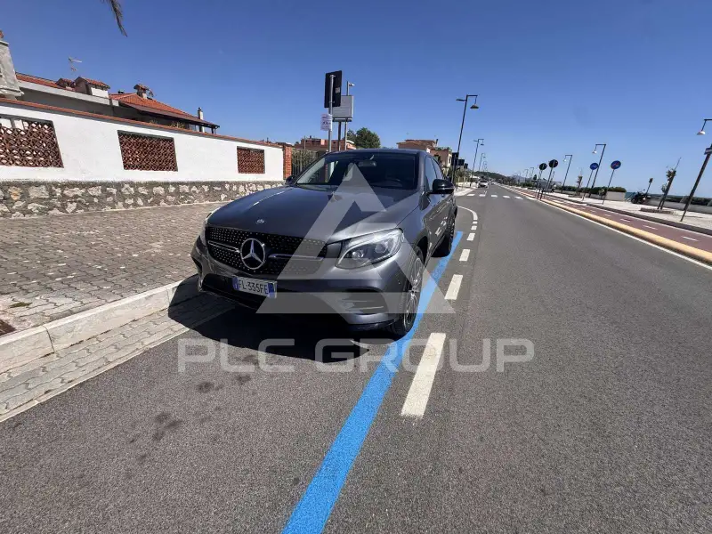 2017 Mercedes Benz GLC 250