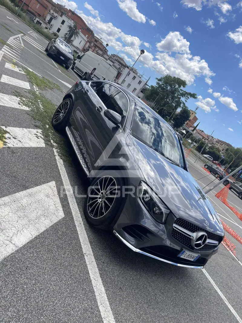 2017 Mercedes Benz GLC 250