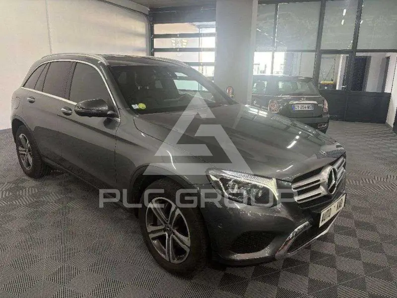 2017 Mercedes Benz GLC 250