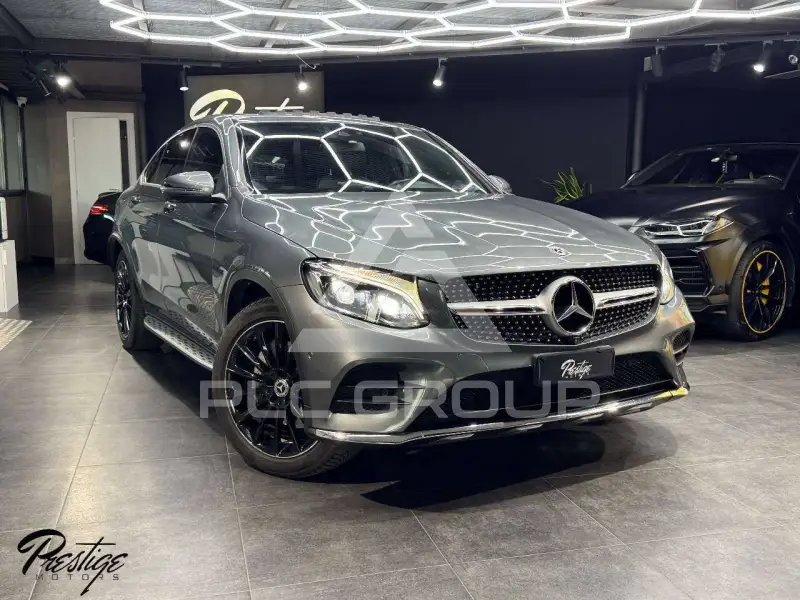 2017 Mercedes Benz GLC 250