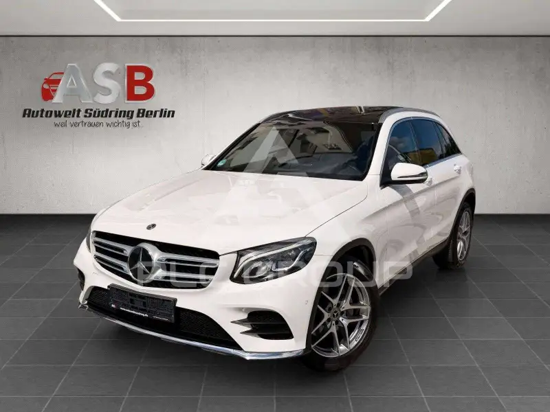 2017 Mercedes Benz GLC 250