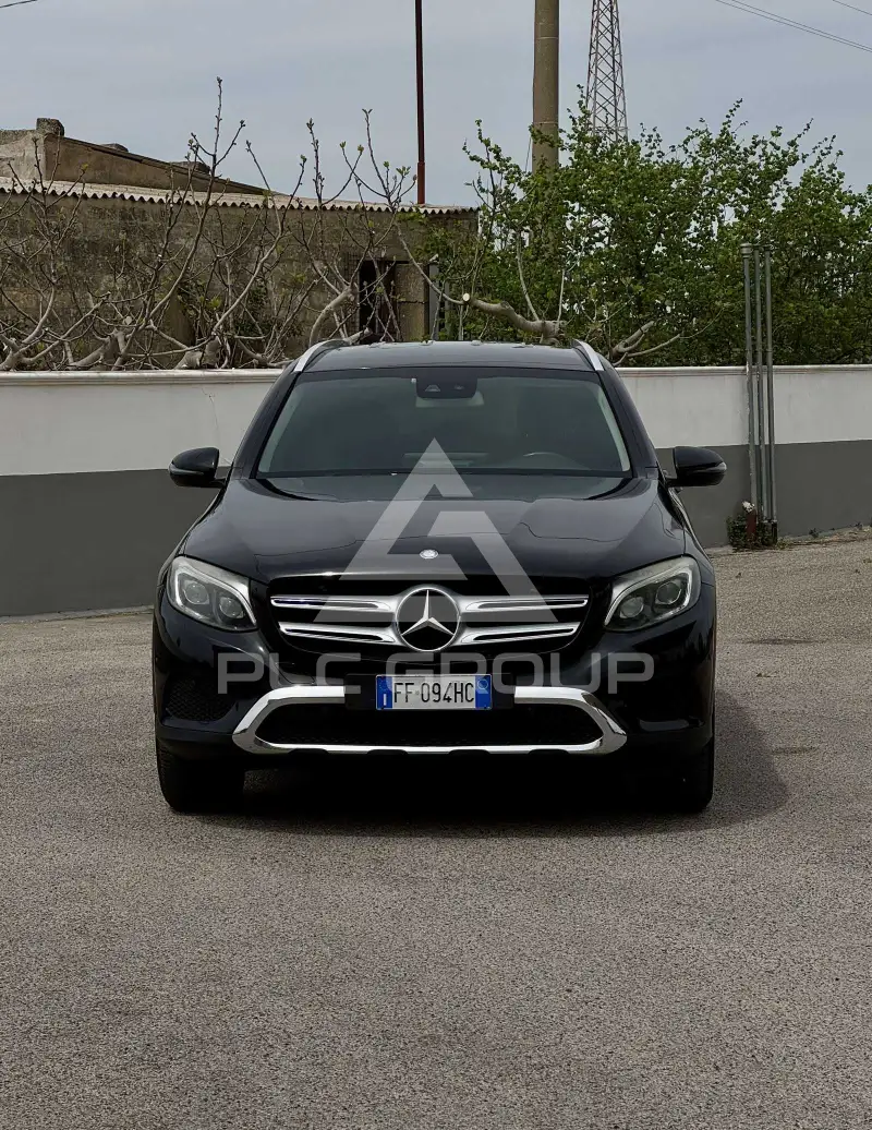 2017 Mercedes Benz GLC 250