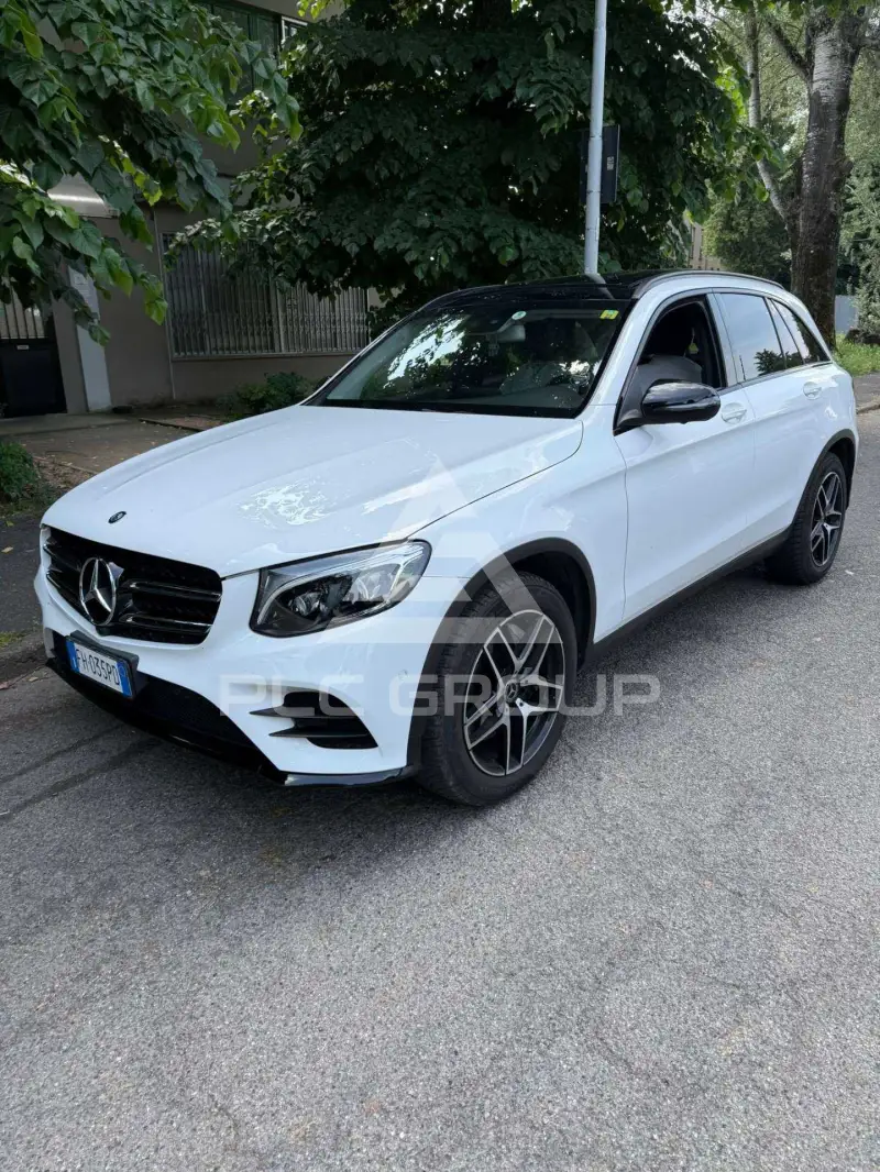 2017 Mercedes Benz GLC 250