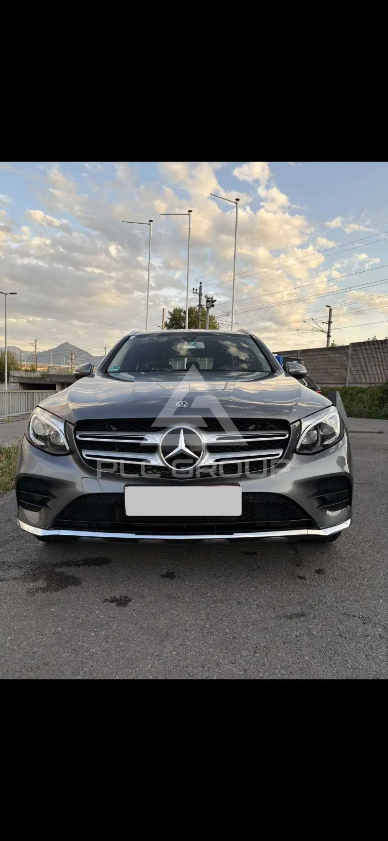2017 Mercedes Benz GLC 250