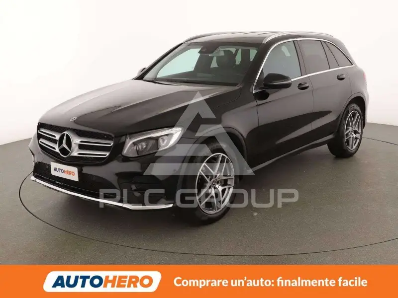 2017 Mercedes Benz GLC 250