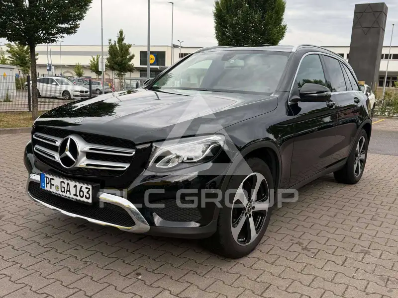 2017 Mercedes Benz GLC 250