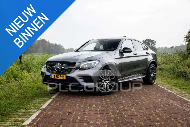 2017 Mercedes Benz GLC 250