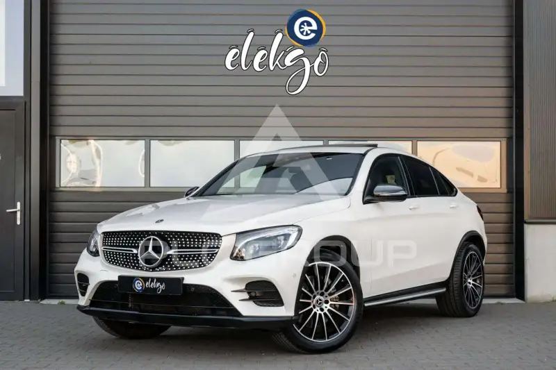 2017 Mercedes Benz GLC 250