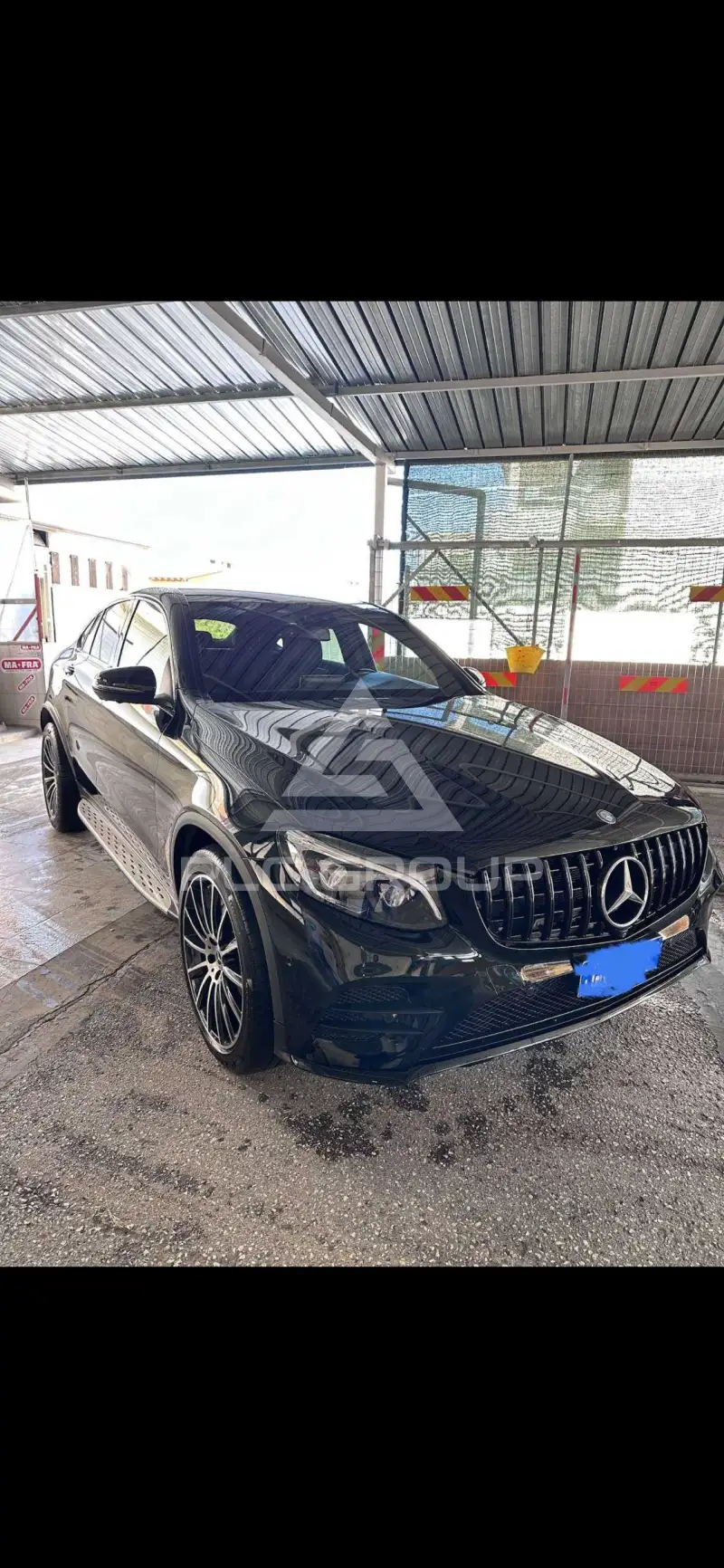 2017 Mercedes Benz GLC 250