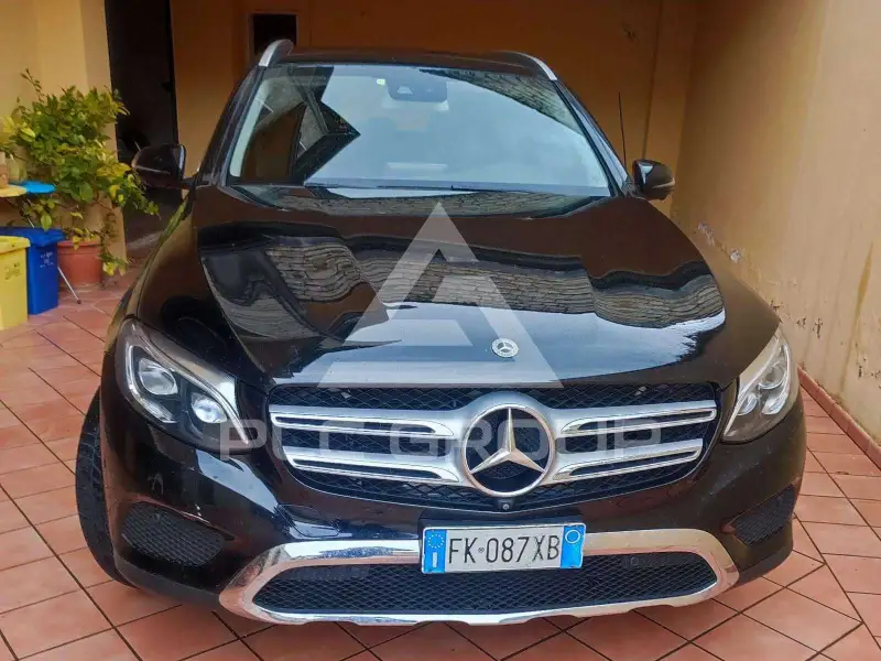2017 Mercedes Benz GLC 250