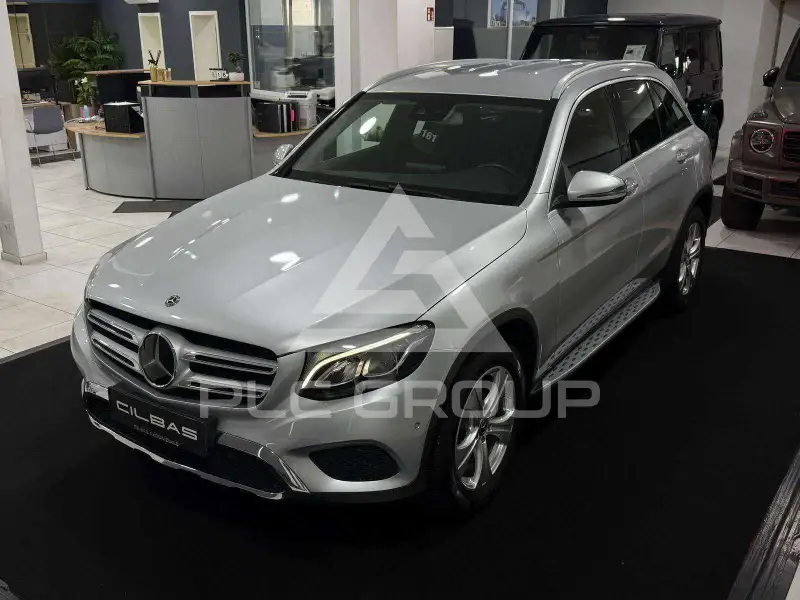 2017 Mercedes Benz GLC 250