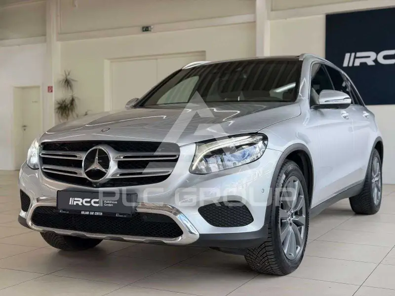 2017 Mercedes Benz GLC 250