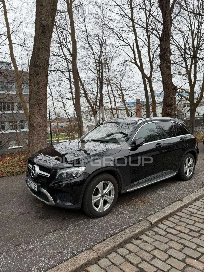 2017 Mercedes Benz GLC 250
