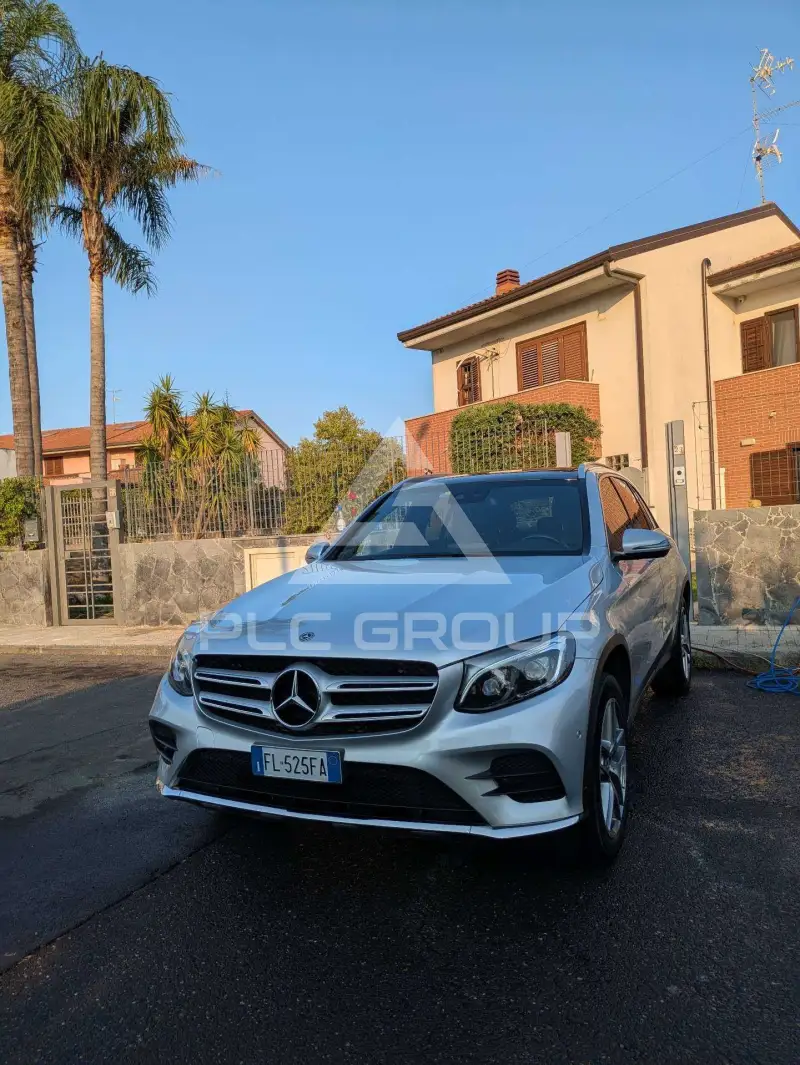 2017 Mercedes Benz GLC 250