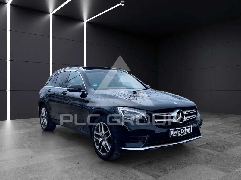 2017 Mercedes Benz GLC 250
