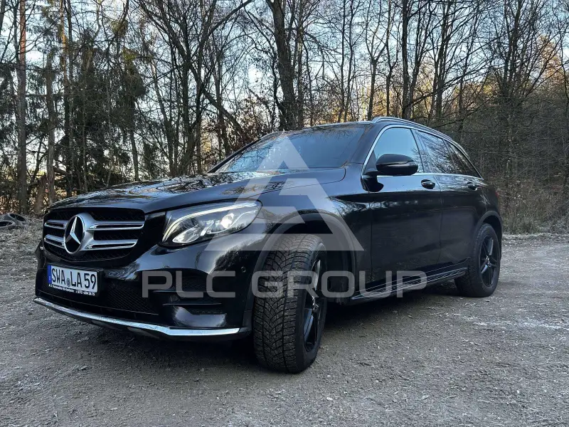 2017 Mercedes Benz GLC 250