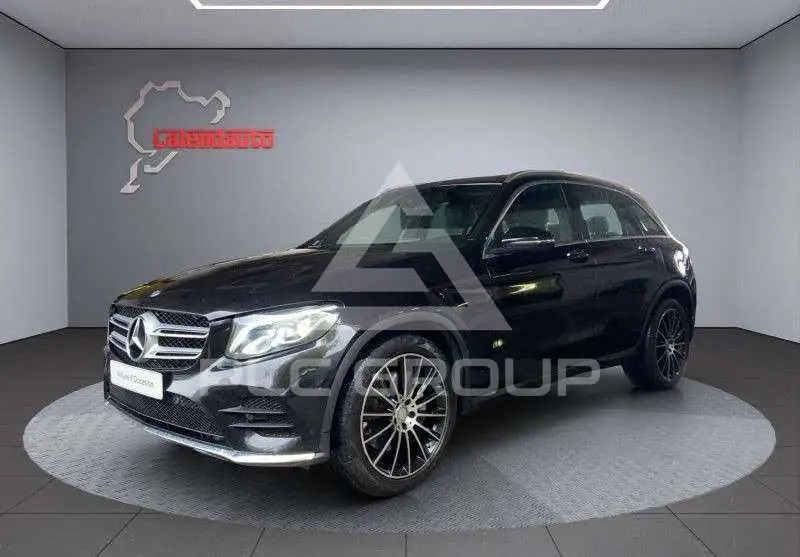 2017 Mercedes Benz GLC 250