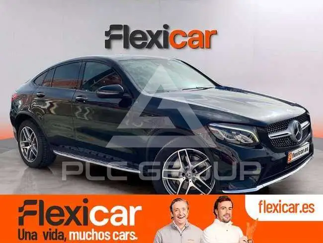 2017 Mercedes Benz GLC 250