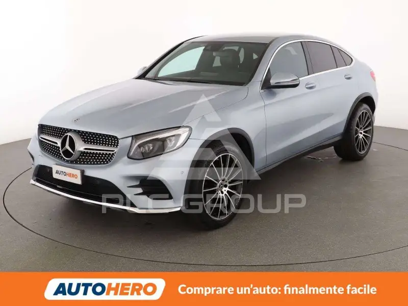 2017 Mercedes Benz GLC 250