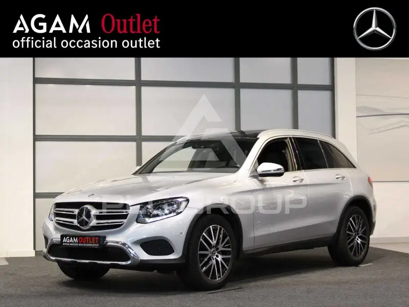 2017 Mercedes Benz GLC 250