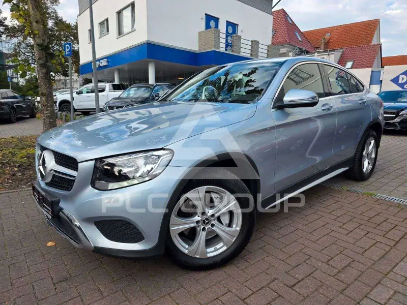 2017 Mercedes Benz GLC 250