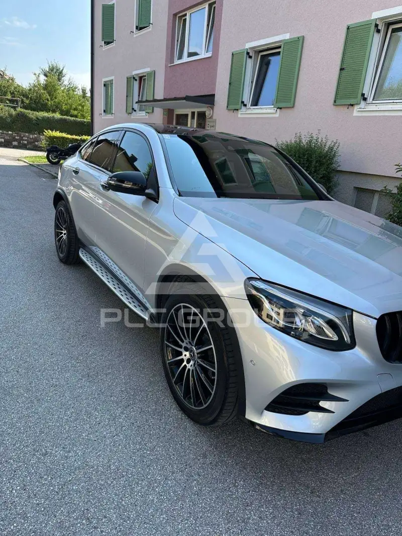 2017 Mercedes Benz GLC 250