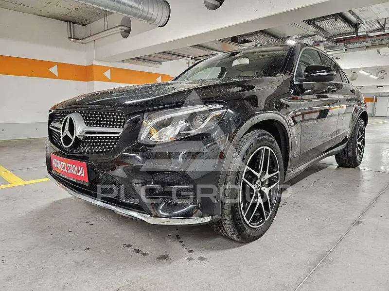 2017 Mercedes Benz GLC 250