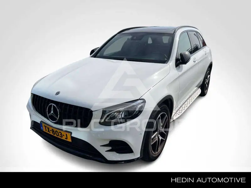 2017 Mercedes Benz GLC 250