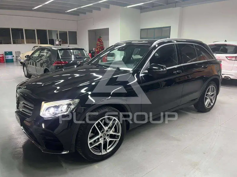 2017 Mercedes Benz GLC 250