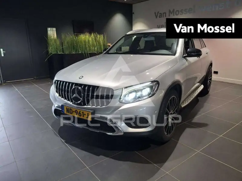 2017 Mercedes Benz GLC 250