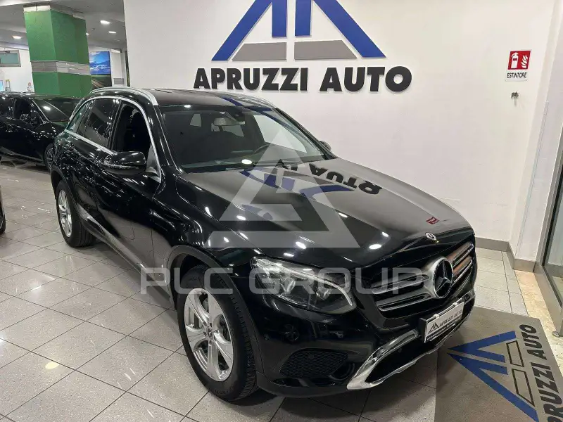 2017 Mercedes Benz GLC 250