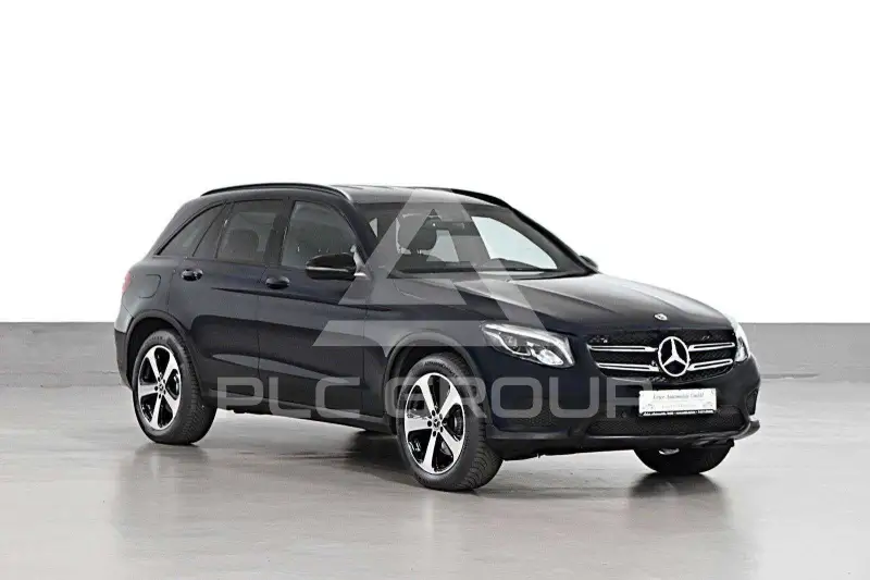 2017 Mercedes Benz GLC 250
