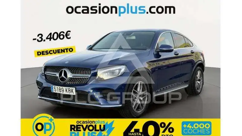 2017 Mercedes Benz GLC 250