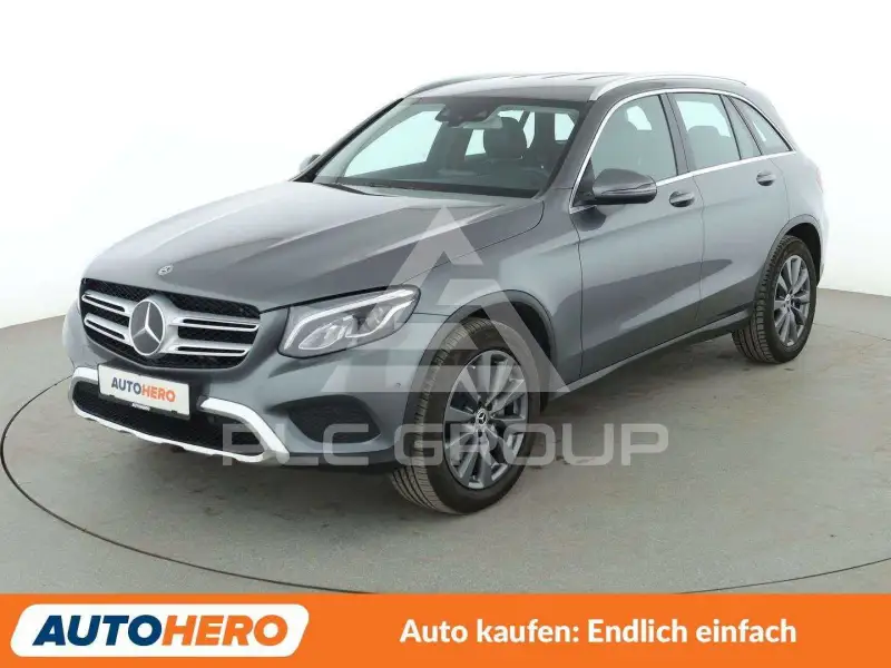 2017 Mercedes Benz GLC 250