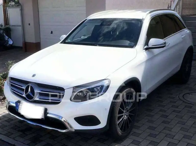 2017 Mercedes Benz GLC 250