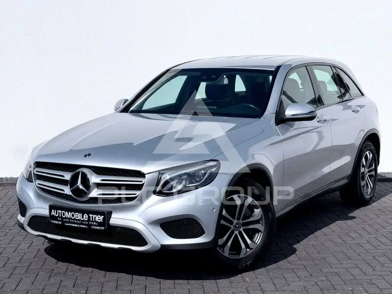 2017 Mercedes Benz GLC 250