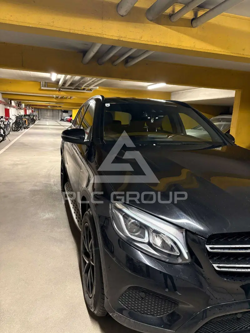 2017 Mercedes Benz GLC 250