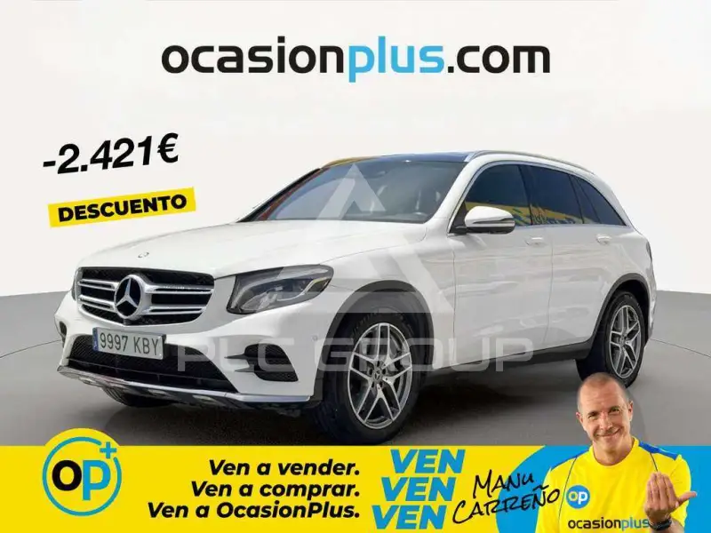 2017 Mercedes Benz GLC 250