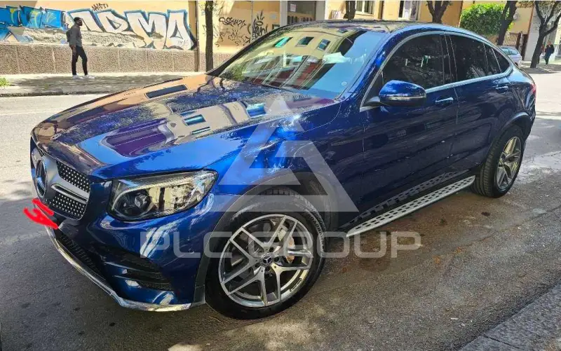 2017 Mercedes Benz GLC 250