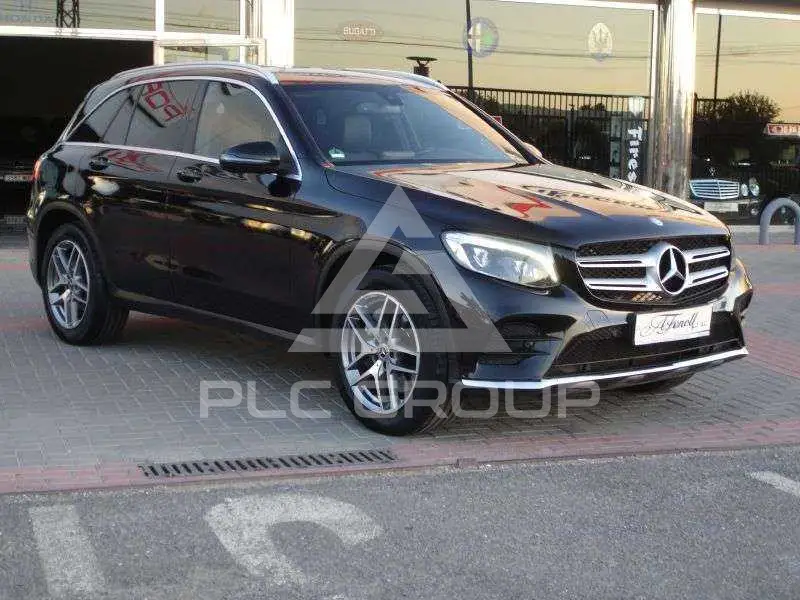2017 Mercedes Benz GLC 250