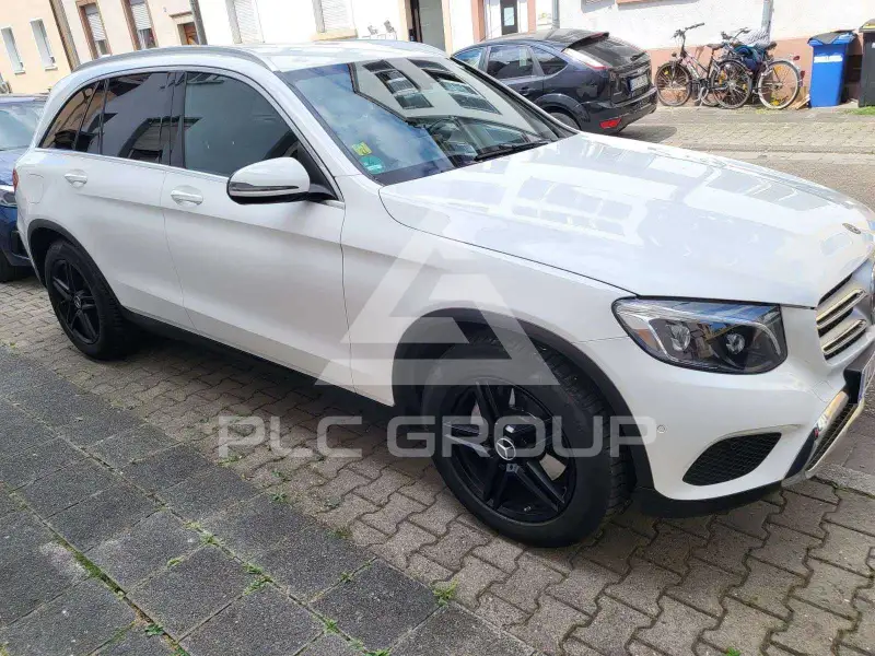 2017 Mercedes Benz GLC 250