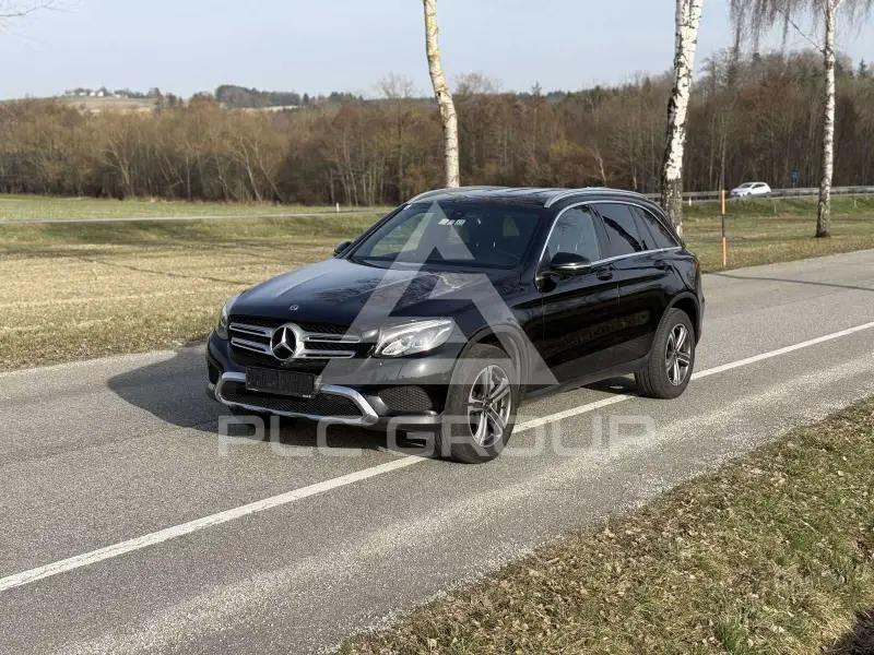 2017 Mercedes Benz GLC 250