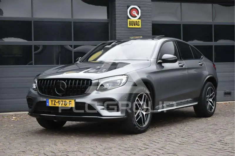 2017 Mercedes Benz GLC 250