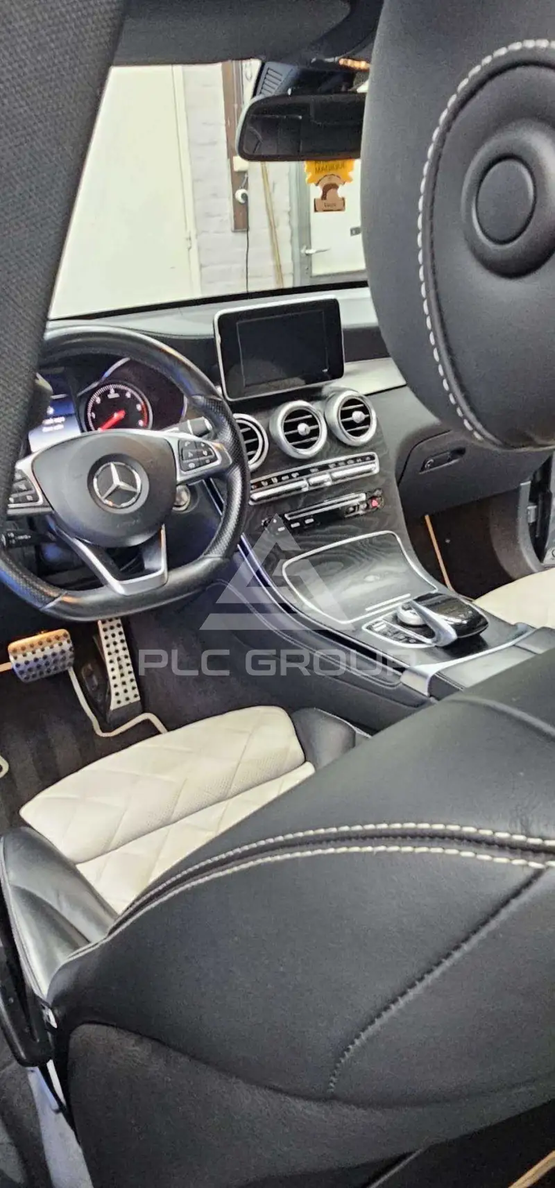 2017 Mercedes Benz GLC 250